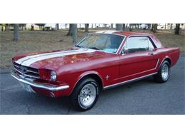 1965 Ford Mustang (CC-924283) for sale in Hendersonville, Tennessee