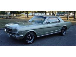 1966 Ford Mustang (CC-924287) for sale in Hendersonville, Tennessee