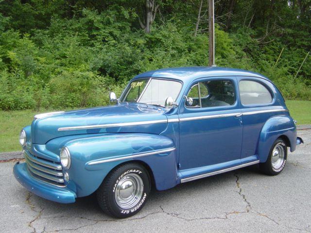 1947 Ford Sedan (CC-924288) for sale in Hendersonville, Tennessee