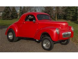 1941 Willys Coupe (CC-920429) for sale in Roger, Minnesota
