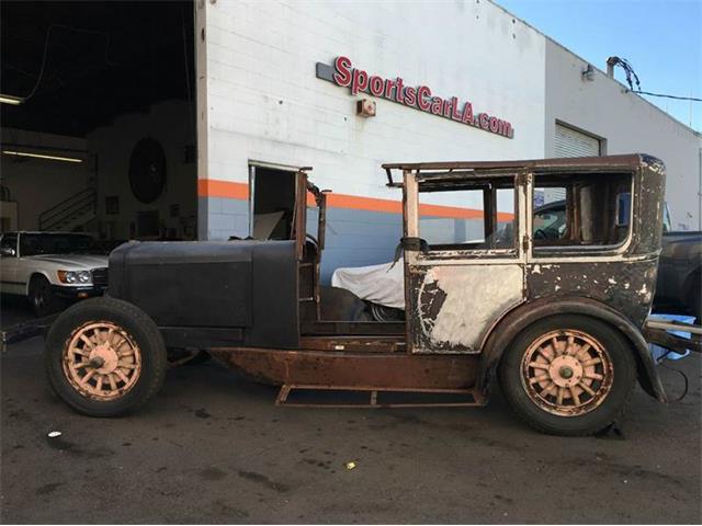 1928 Franklin Ratrod (CC-924291) for sale in Los Angeles, California