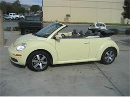 2006 Volkswagen Beetle (CC-924296) for sale in Brea, California