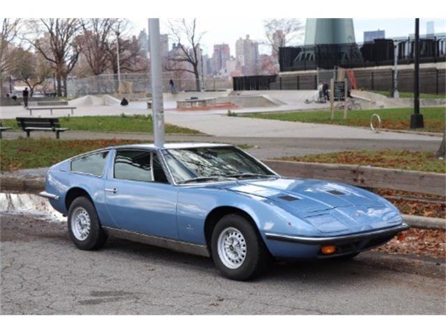 1971 Maserati Indy (CC-924300) for sale in Astoria, New York