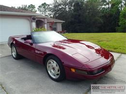 1993 Chevrolet Corvette (CC-924323) for sale in Sarasota, Florida
