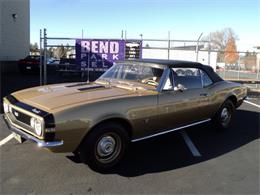 1967 Chevrolet Camaro SS 396/375hp (CC-924330) for sale in Bend, Oregon