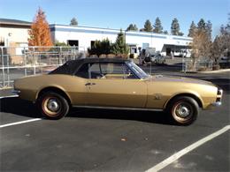 1967 Chevrolet Camaro SS 396/375hp (CC-924330) for sale in Bend, Oregon