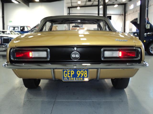 1967 Chevrolet Camaro SS 396/375hp (CC-924330) for sale in Bend, Oregon