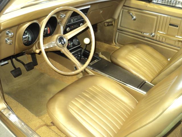 1967 Chevrolet Camaro SS 396/375hp (CC-924330) for sale in Bend, Oregon