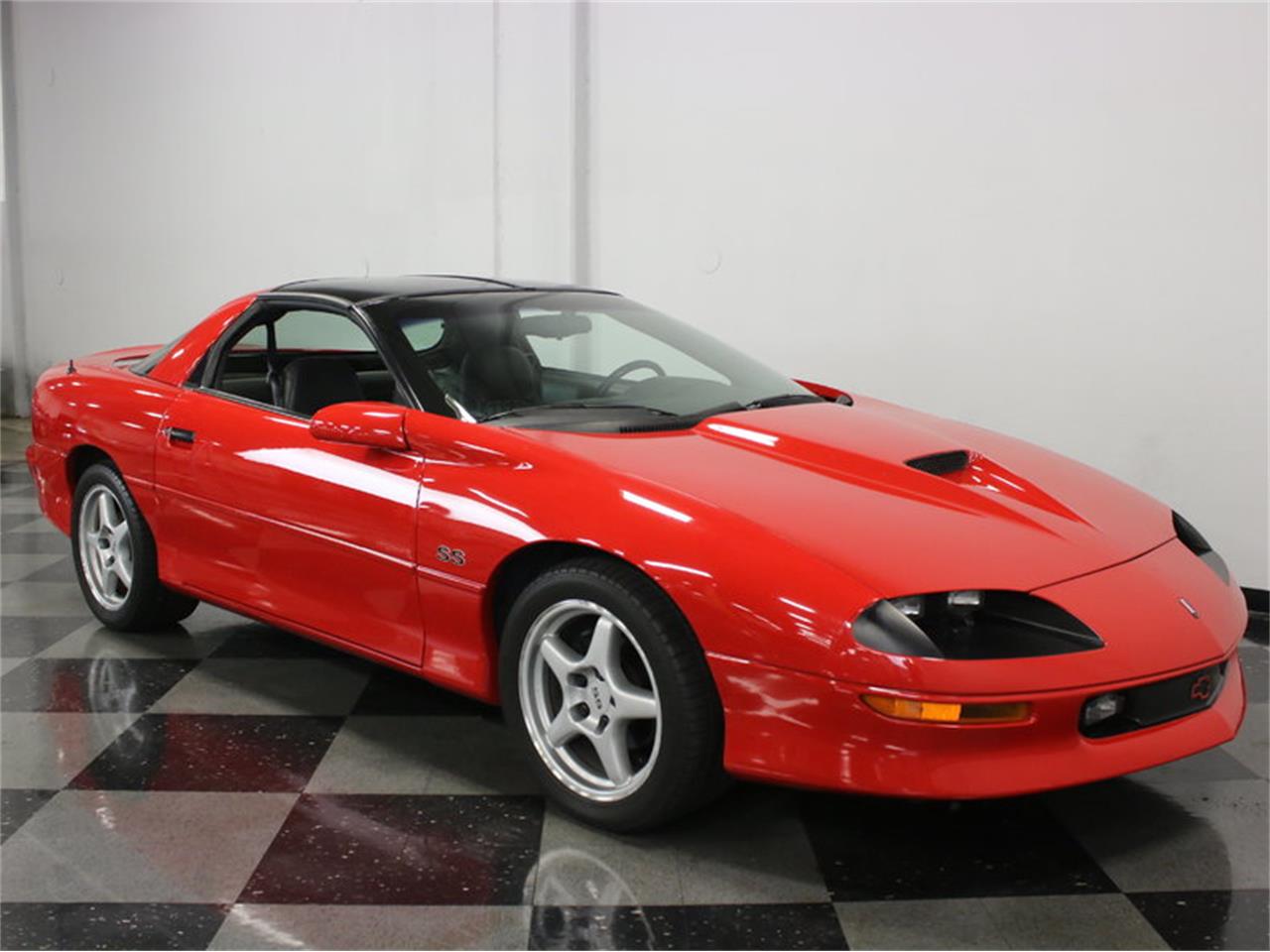 1997 Chevrolet Camaro Z/28 SS SLP for Sale | ClassicCars.com | CC-924332