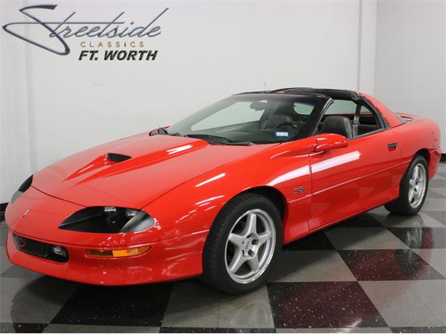 1997 Chevrolet Camaro Z/28 SS SLP (CC-924332) for sale in Ft Worth, Texas