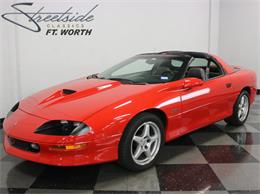 1997 Chevrolet Camaro Z/28 SS SLP (CC-924332) for sale in Ft Worth, Texas