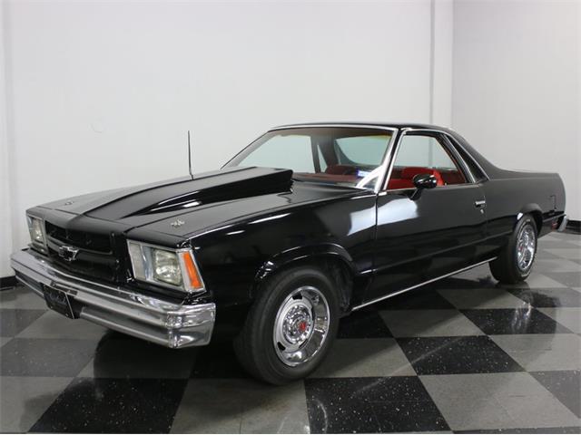 1978 Chevrolet El Camino (CC-924333) for sale in Ft Worth, Texas