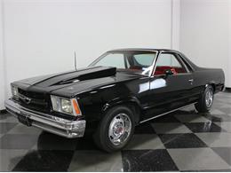 1978 Chevrolet El Camino (CC-924333) for sale in Ft Worth, Texas