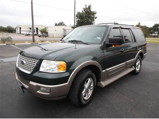 2004 Ford Expedition (CC-924344) for sale in Fredericksburg, Texas