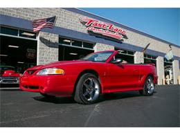 1997 Ford Mustang Cobra (CC-924346) for sale in St. Charles, Missouri