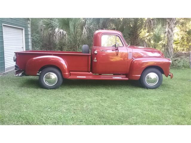 1954 Chevrolet Pickup (CC-924354) for sale in Silver Springs, Florida