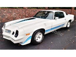 1981 Chevrolet Camaro Z28 (CC-920436) for sale in Huntingtown, Maryland