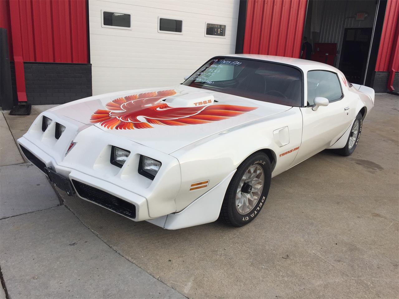 1979 Pontiac Firebird Trans Am for Sale | ClassicCars.com | CC-924361