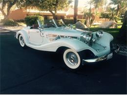 1936 Mercedes Benz 500K Special Roadster Replica (CC-924368) for sale in No city, No state