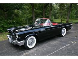 1957 Ford Thunderbird (CC-924377) for sale in No city, No state