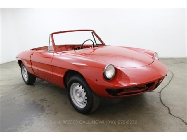 1969 Alfa Romeo Duetto (CC-920441) for sale in Beverly Hills, California
