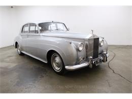 1958 Rolls Royce Silver Cloud I (CC-920442) for sale in Beverly Hills, California