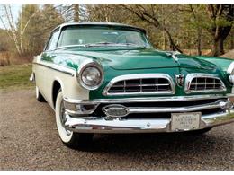 1955 Chrysler New Yorker (CC-924423) for sale in Essex Junction, Vermont