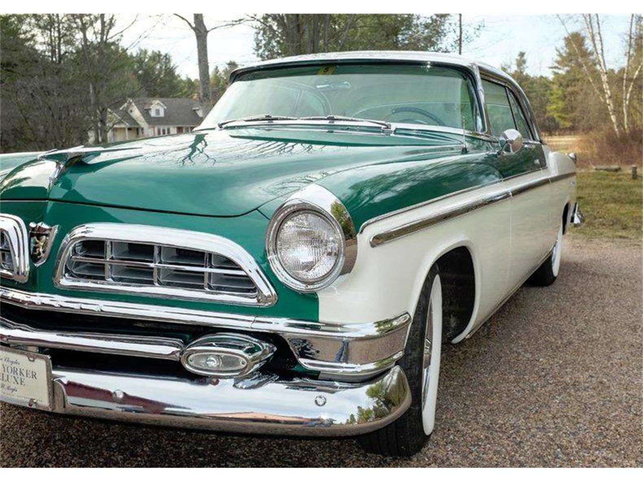 1955 Chrysler New Yorker for Sale | ClassicCars.com | CC-924423