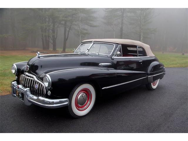 1946 Buick 50 Super (CC-924426) for sale in Essex Junction, Vermont