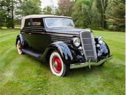 1935 Ford Sedan (CC-924431) for sale in Essex Junction, Vermont