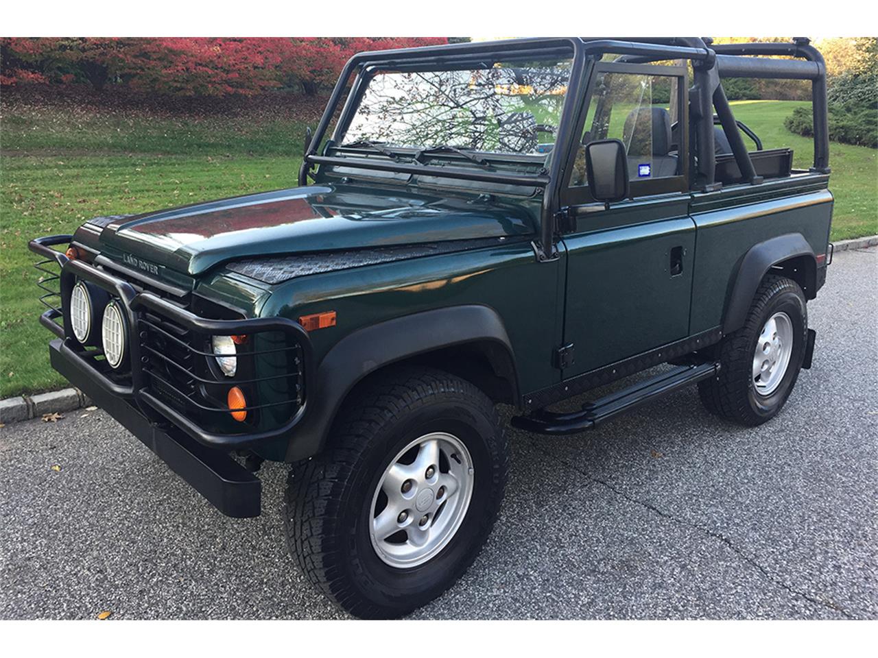 1997 Ford Bronco for Sale | ClassicCars.com | CC-924432