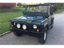 1997 Ford Bronco for Sale ClassicCars CC-924432