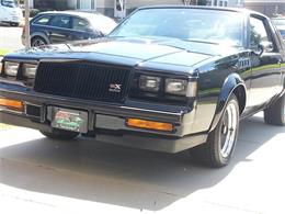 1987 Buick GNX (CC-924434) for sale in Grand Junction , Colorado