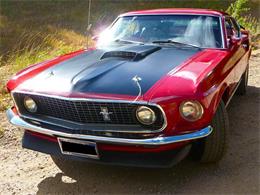 1969 Ford Mustang Mach 1 (CC-924435) for sale in Denver, Colorado