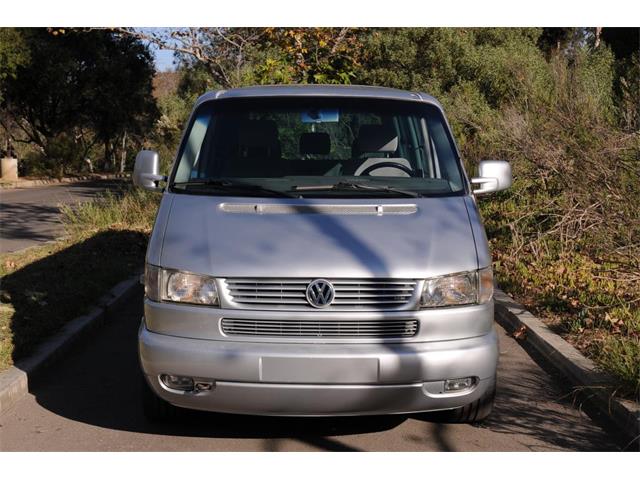 2001 VW Eurovan (CC-924443) for sale in Costa Mesa, California