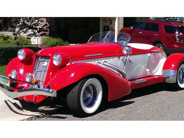 1935 Auburn 851 (CC-924444) for sale in Castle Pines, Colorado