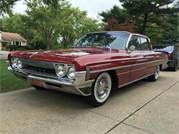 1961 Oldsmobile Super 88 (CC-924445) for sale in Mount Prospect, Illinois