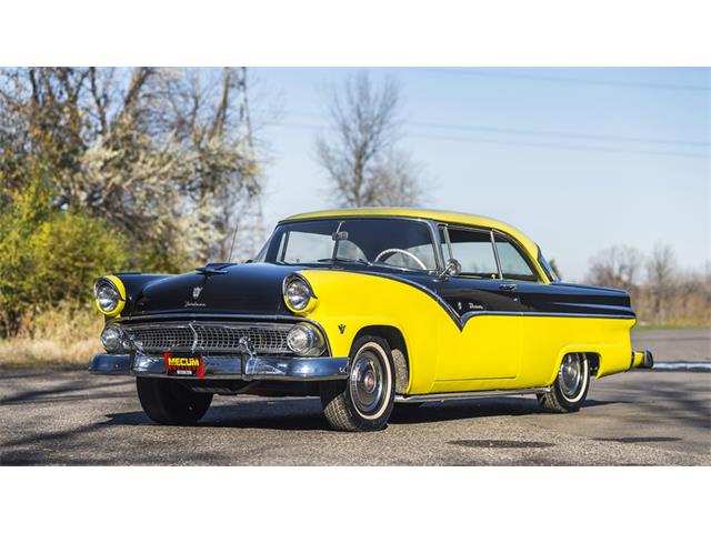 1955 Ford Victoria (CC-924468) for sale in Kissimmee, Florida