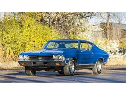1968 Chevrolet Chevelle SS (CC-924469) for sale in Kissimmee, Florida