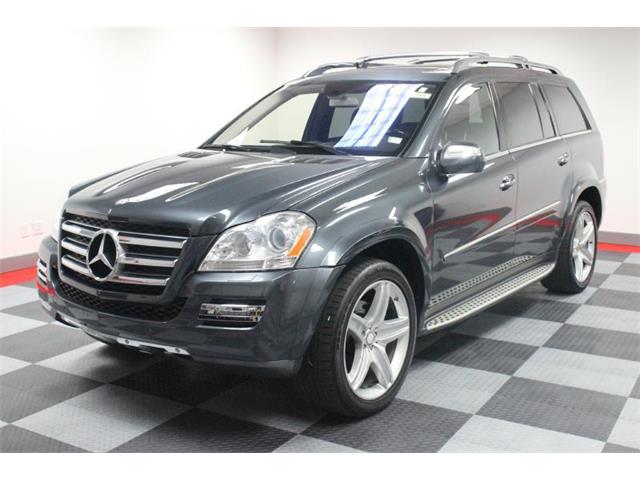 2010 Mercedes-Benz GL450 (CC-924491) for sale in O'Fallon, Missouri