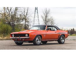 1969 Chevrolet Camaro (CC-924493) for sale in Kissimmee, Florida