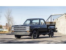1979 Dodge D100 (CC-924494) for sale in Kissimmee, Florida