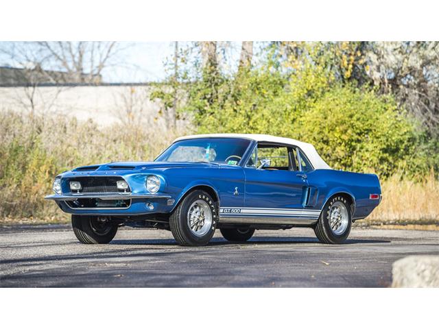 1968 Shelby GT500 (CC-924498) for sale in Kissimmee, Florida