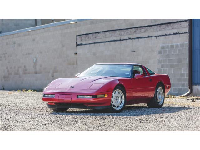 1991 Chevrolet Corvette ZR1 (CC-924499) for sale in Kissimmee, Florida