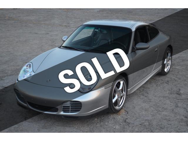 2004 Porsche 911 (CC-920450) for sale in Lebanon, Tennessee