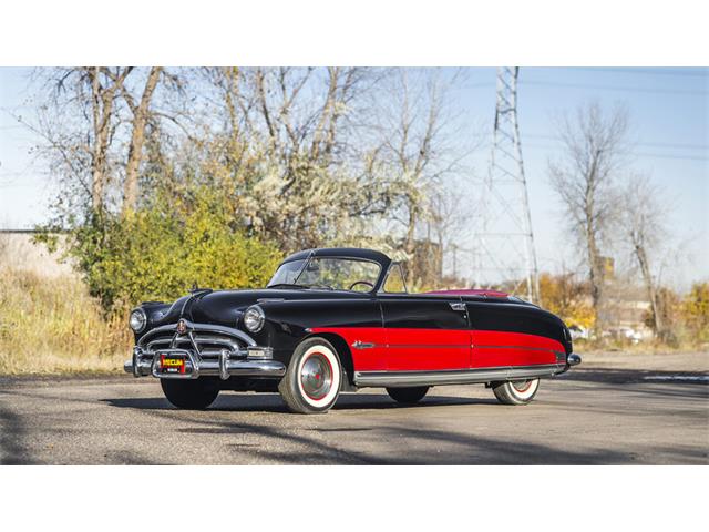 1951 Hudson Hornet Brougham (CC-924510) for sale in Kissimmee, Florida