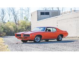 1969 Pontiac GTO (The Judge) (CC-924515) for sale in Kissimmee, Florida