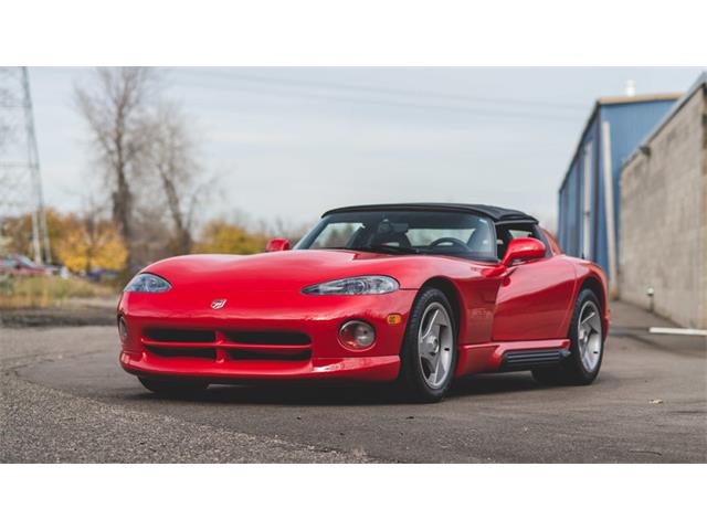 1993 Dodge Viper (CC-924517) for sale in Kissimmee, Florida
