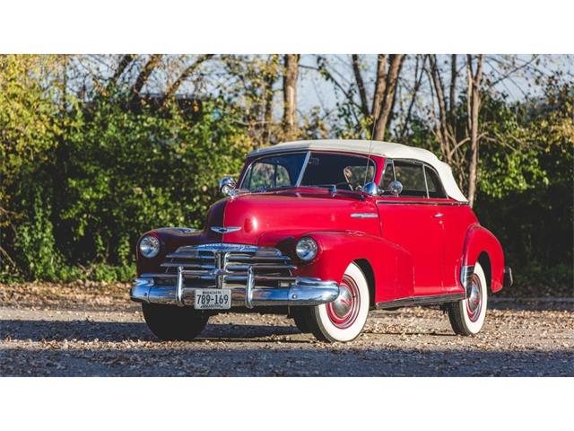 1948 Chevrolet Fleetmaster (CC-924525) for sale in Kissimmee, Florida