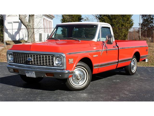 1971 Chevrolet C/K 10 (CC-924534) for sale in Kissimmee, Florida